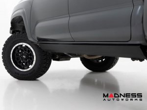 Toyota Tacoma Side Steps - Power Running Boards - Rough Country - E-Boards Toyota Tacoma Side Steps - Power Running Boards - Rough Country - E-Boards